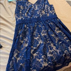 Cocktail Dress only wore to try on